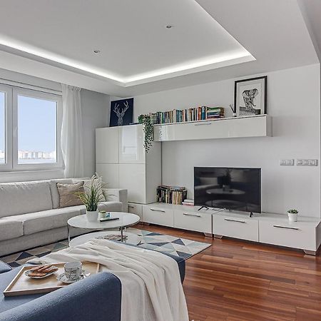 Riazor Ocean View Apartment Corunha Exterior foto