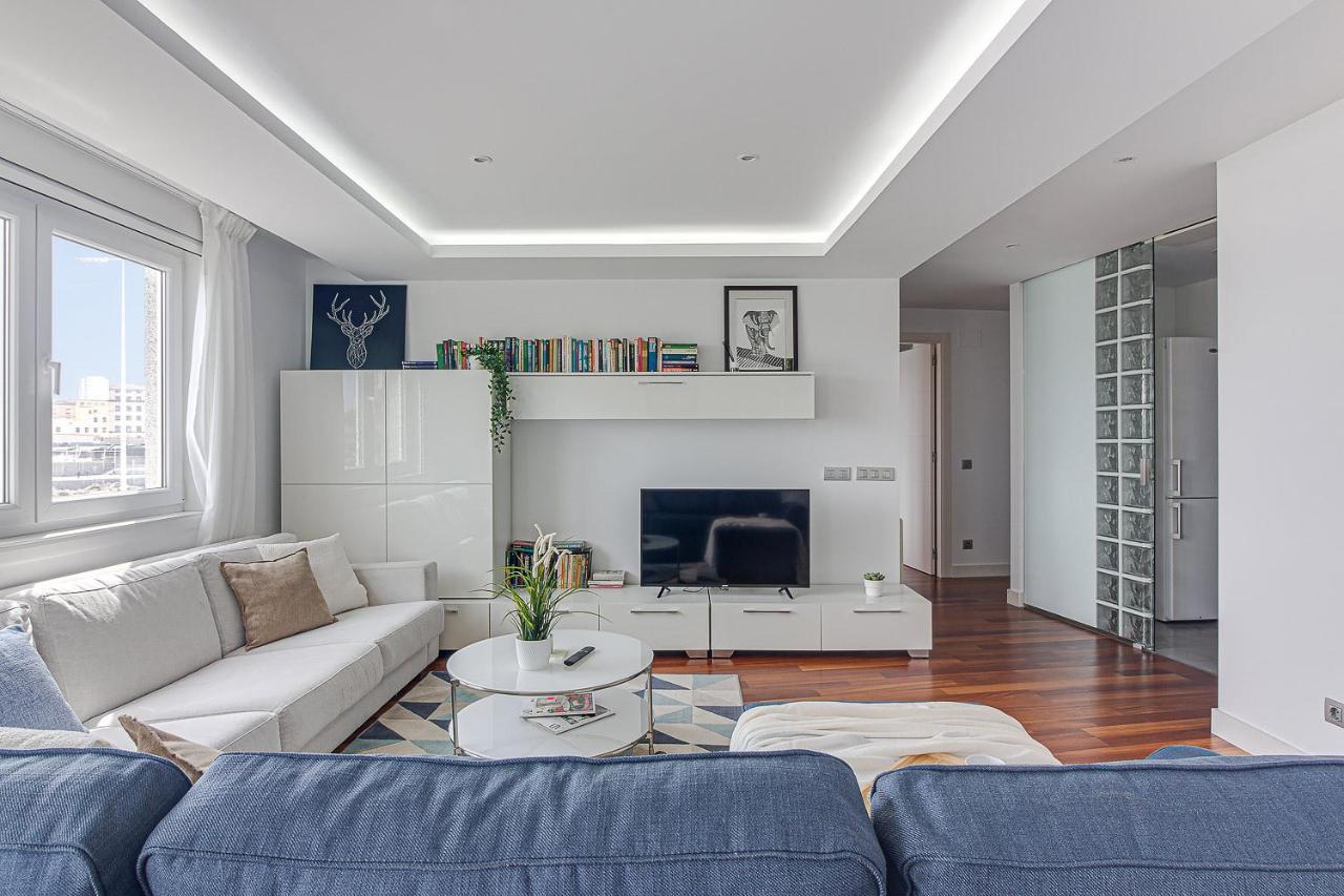 Riazor Ocean View Apartment Corunha Exterior foto