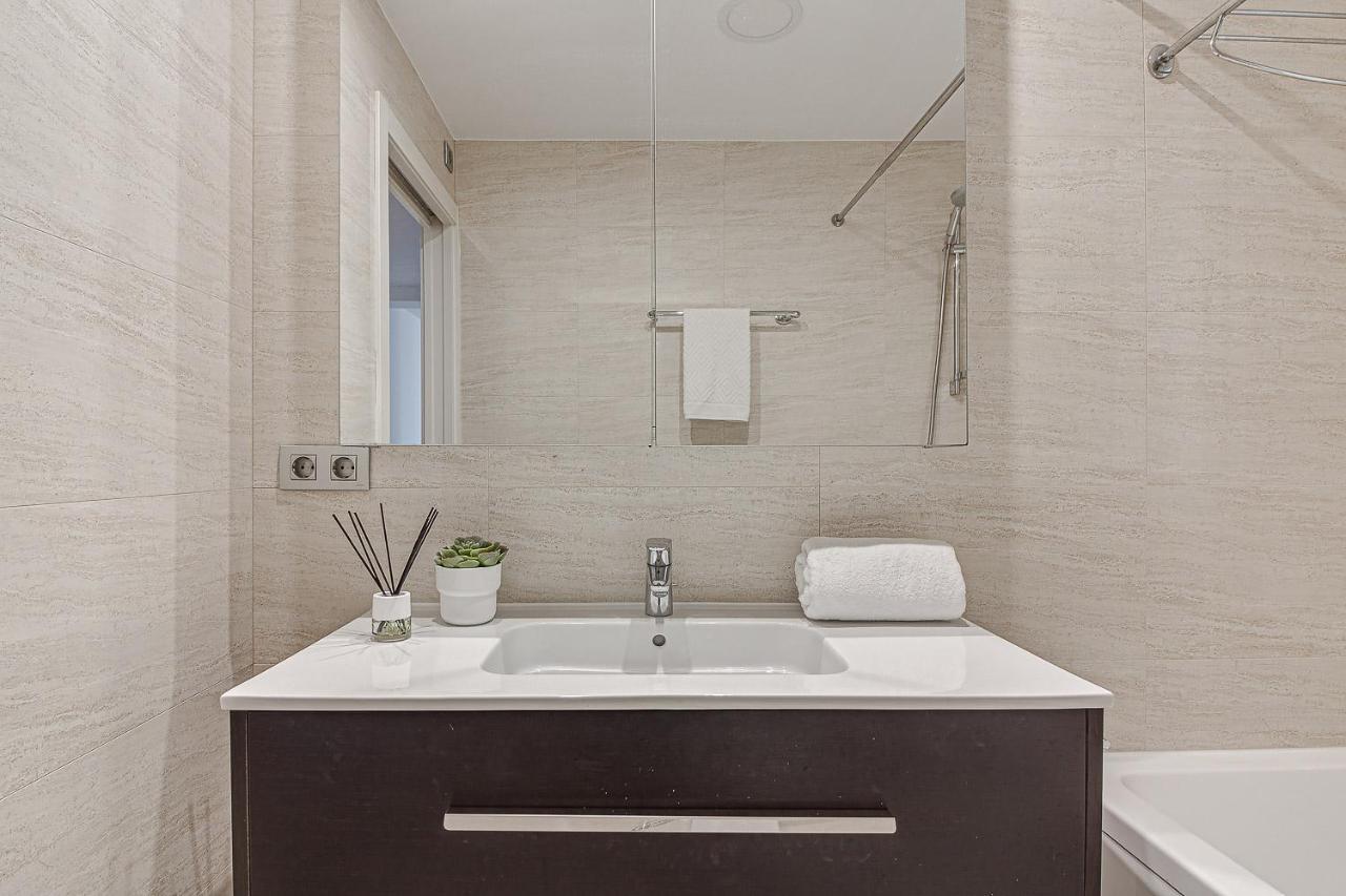 Riazor Ocean View Apartment Corunha Exterior foto